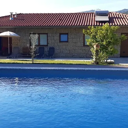 Cottage, Casa Do Laranjal - Near Geres Exterior photo