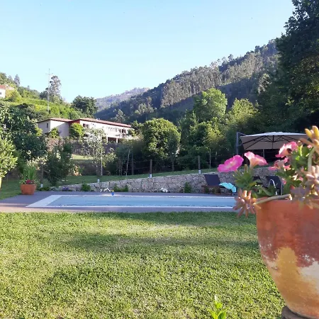 Cottage, Casa Do Laranjal - Near Geres Exterior photo