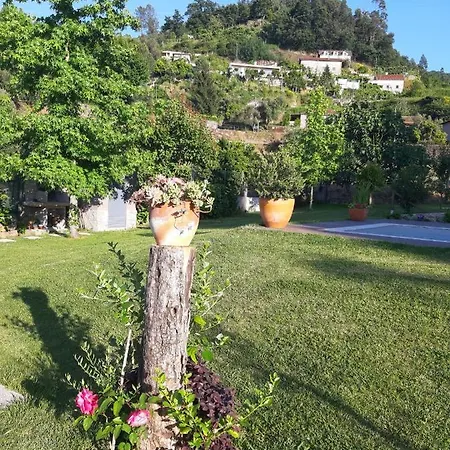 Cottage, Casa Do Laranjal - Near Geres Exterior photo
