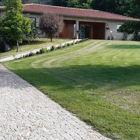 Cottage, Casa Do Laranjal - Near Geres Exterior photo